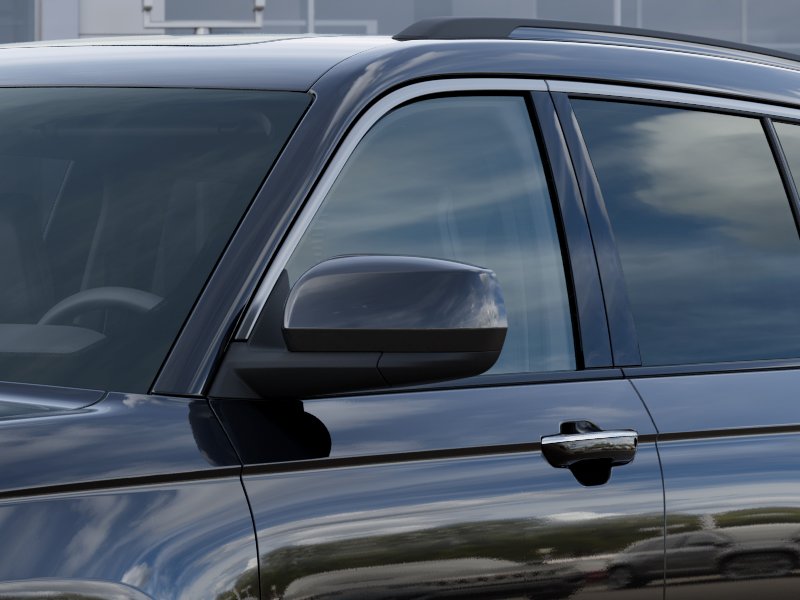 New 2026 Diamond Black Crystal Pearl-Coat Exterior Paint Jeep Limited Reserve image 49