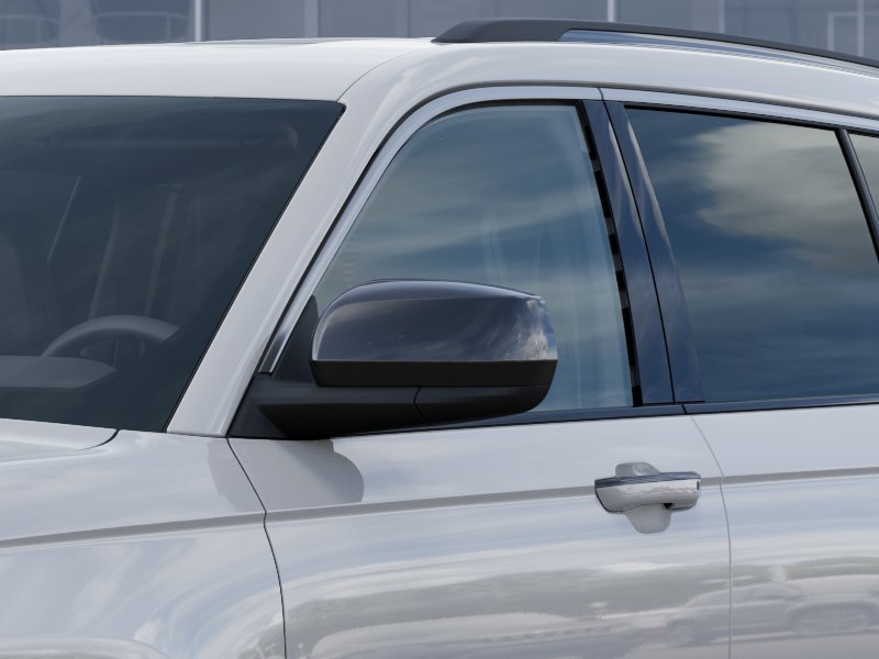 New 2026 Bright White Clear-Coat Exterior Paint Jeep GRAND CHEROKEE L LAREDO ALTITU image 112
