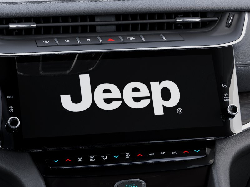 New 2026 Bright White Clearcoat Jeep Limited image 18