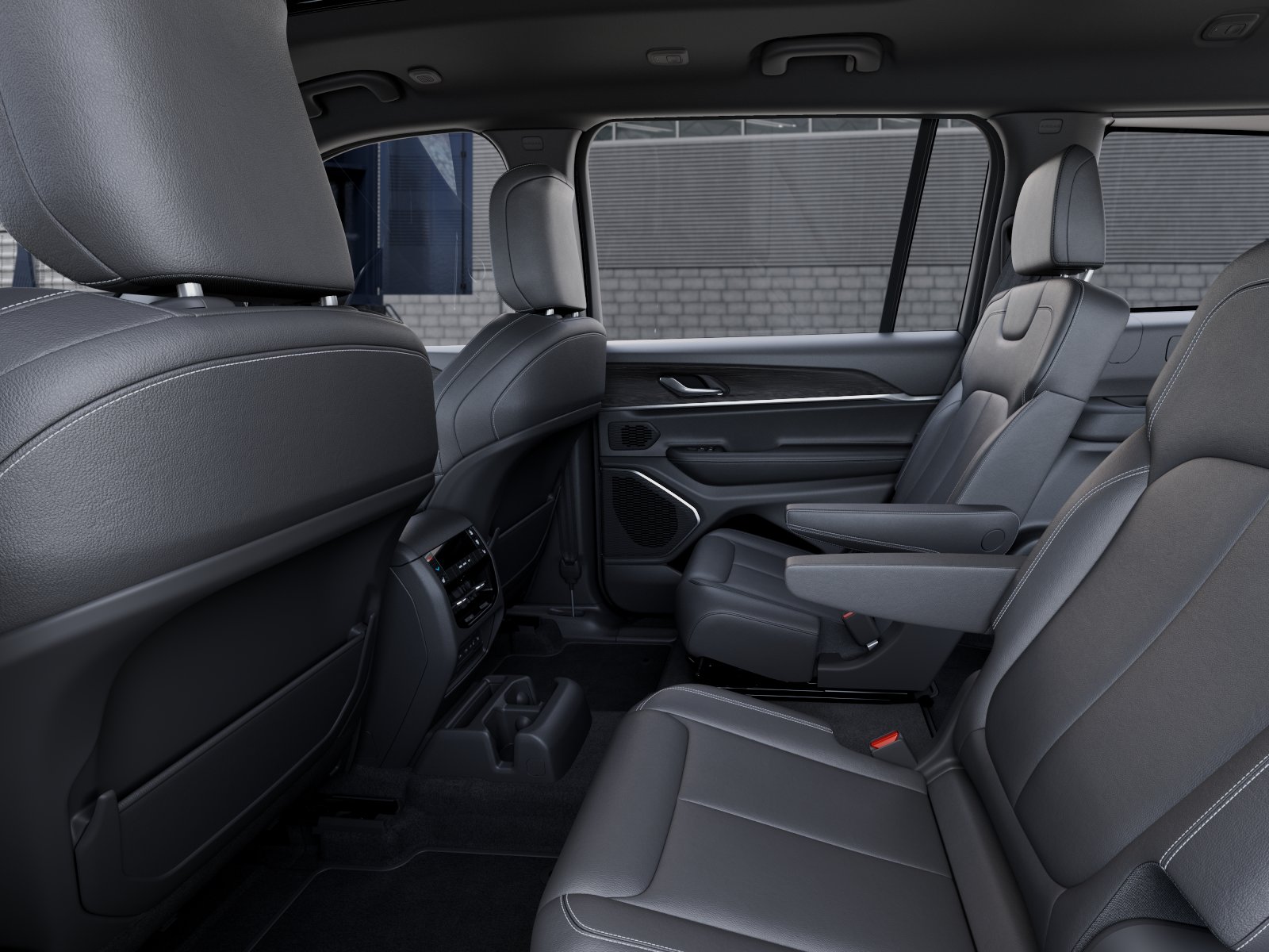 New 2026 Bright White Clearcoat Jeep Limited image 23