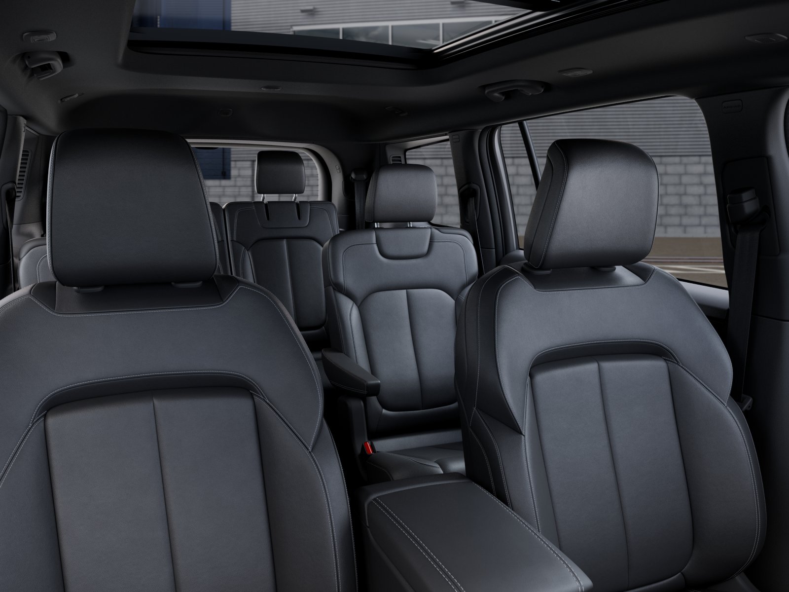 New 2026 Bright White Clearcoat Jeep Limited image 26