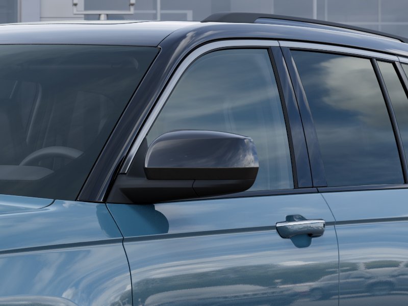 New 2026 Steel Blue Exterior Paint Jeep Limited Reserve image 12