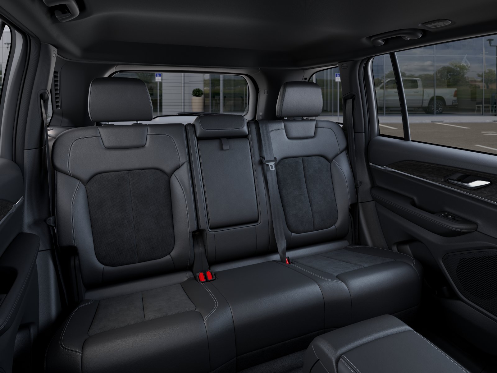 New 2026 Baltic Gray Metallic Clearcoat Jeep Laredo Altitude image 49