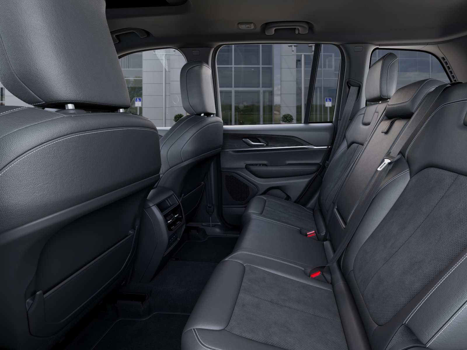 New 2026 Baltic Gray Metallic Clearcoat Jeep Laredo Altitude image 57