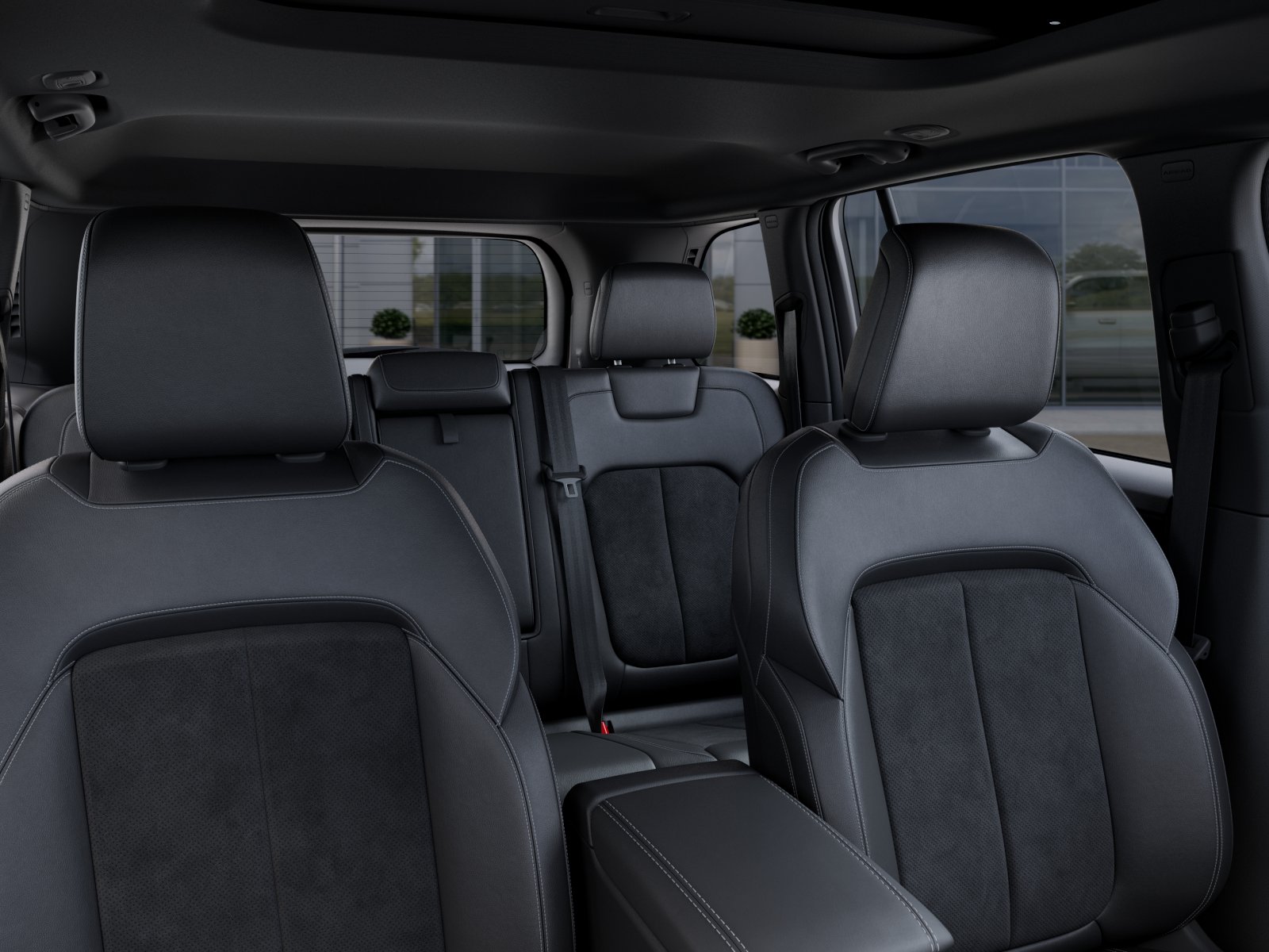 New 2026 Baltic Gray Metallic Clearcoat Jeep Laredo Altitude image 60