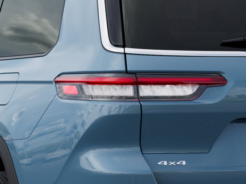 New 2026 Steel Blue Exterior Paint Jeep Limited image 21