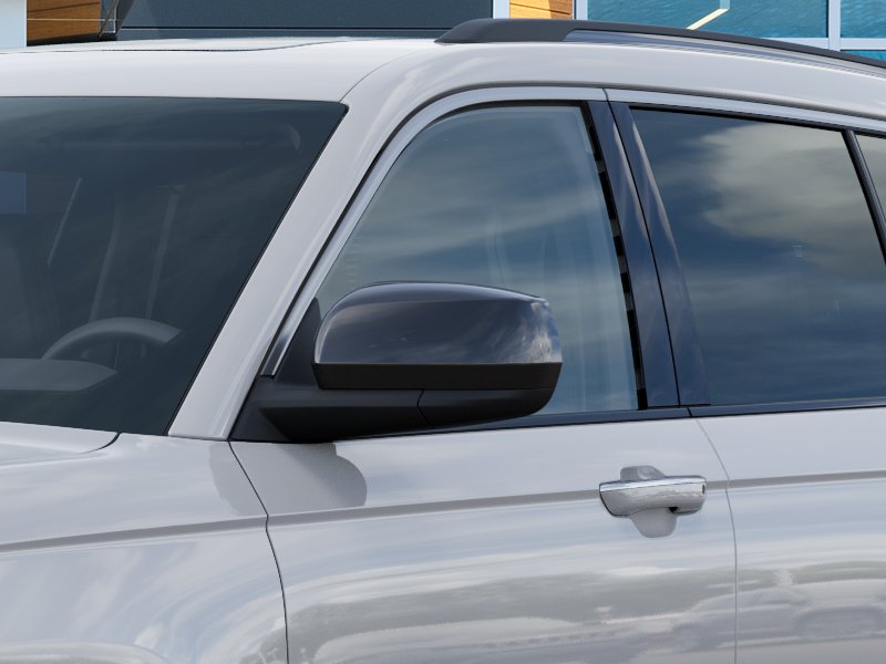New 2026 Bright White Clear-Coat Exterior Paint Jeep Limited Reserve image 38