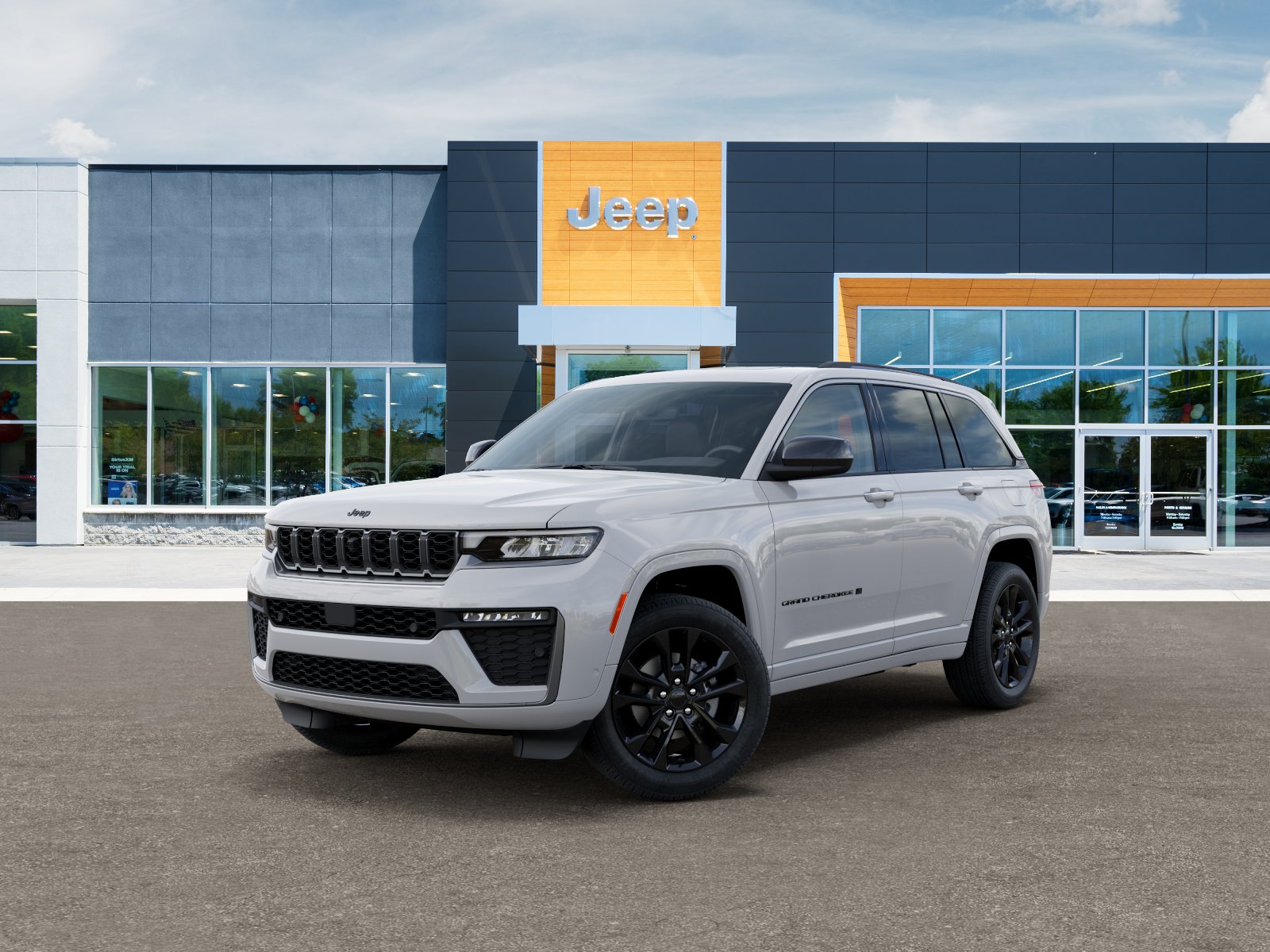New 2026 Bright White Clearcoat Jeep Limited Reserve image 27