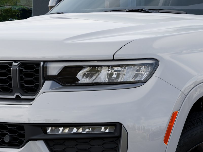 New 2026 Bright White Clearcoat Jeep Limited Reserve image 36