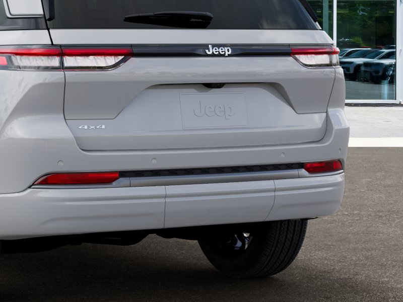 New 2026 Bright White Clearcoat Jeep Limited Reserve image 39