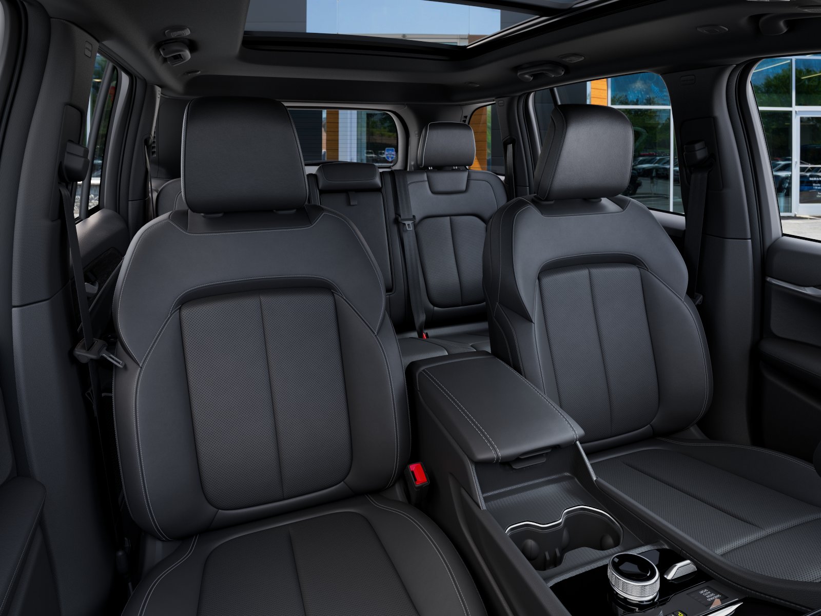 New 2026 Bright White Clearcoat Jeep Limited Reserve image 42