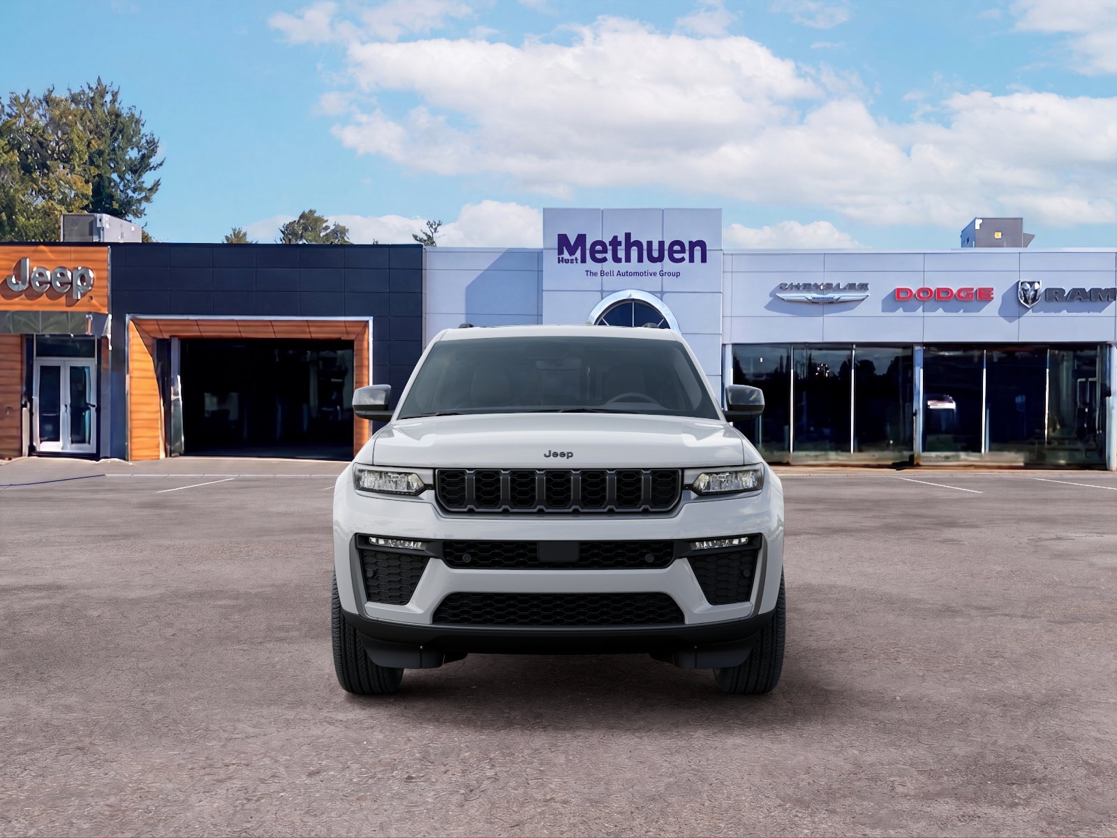 New 2026 Bright White Clearcoat Jeep 85th Anniversary Edition image 32