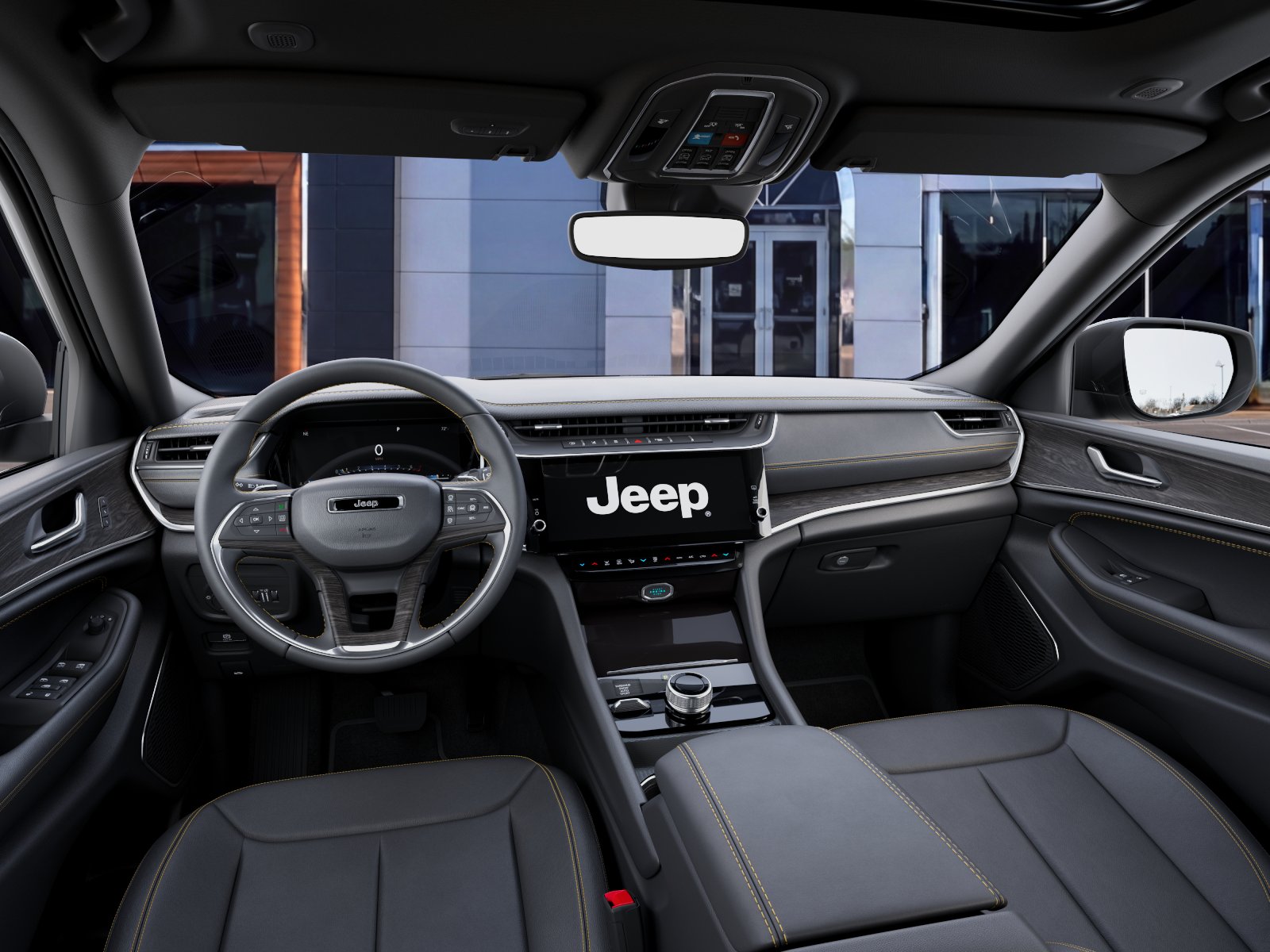 New 2026 Bright White Clearcoat Jeep 85th Anniversary Edition image 40