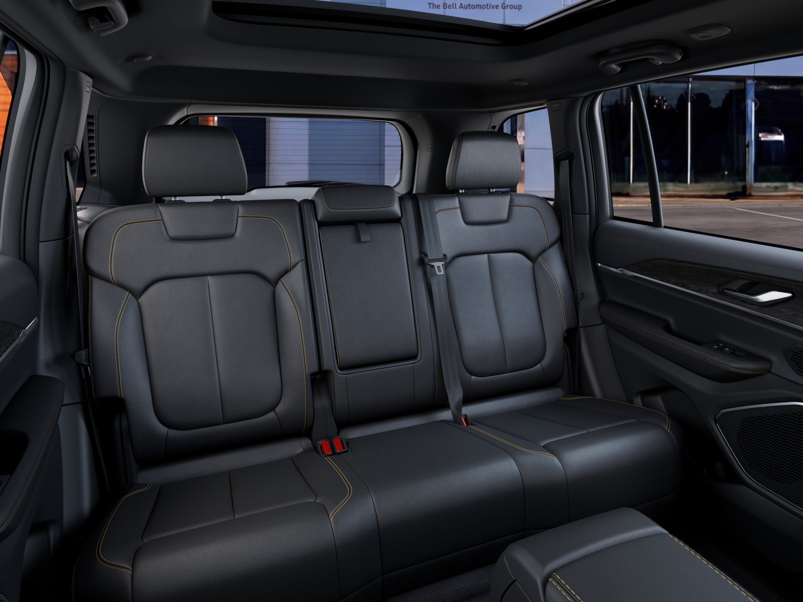 New 2026 Bright White Clearcoat Jeep 85th Anniversary Edition image 41