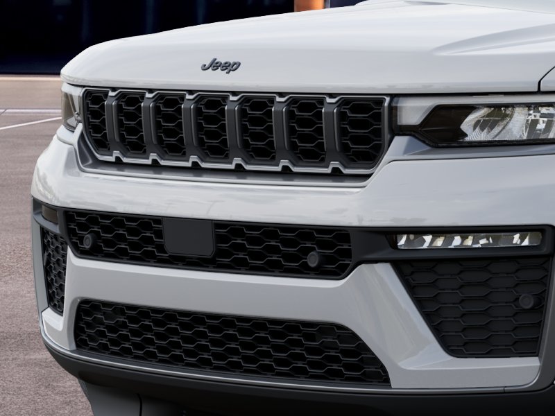 New 2026 Bright White Clearcoat Jeep 85th Anniversary Edition image 37