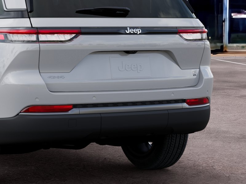 New 2026 Bright White Clearcoat Jeep 85th Anniversary Edition image 39