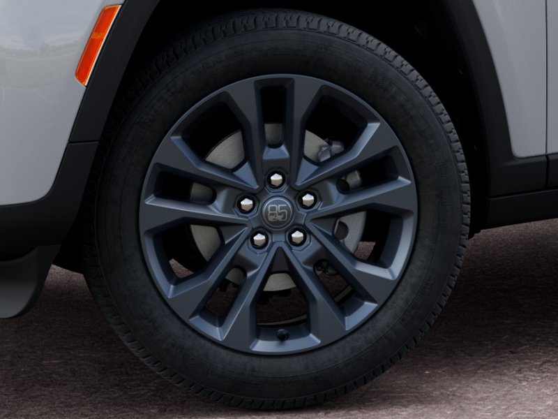 New 2026 Bright White Clearcoat Jeep 85th Anniversary Edition image 34