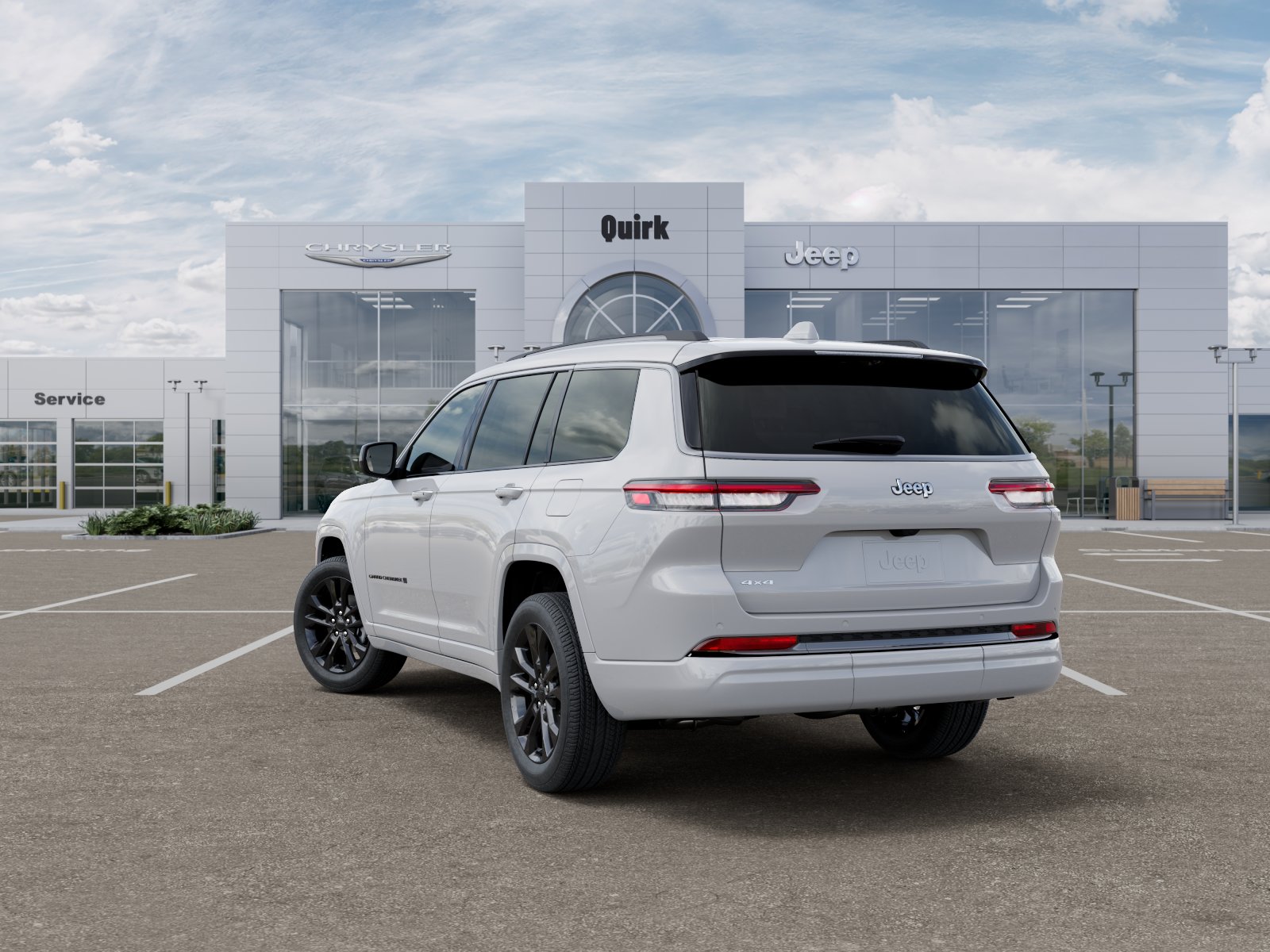 New 2026 Bright White Clearcoat Jeep Limited Reserve image 29