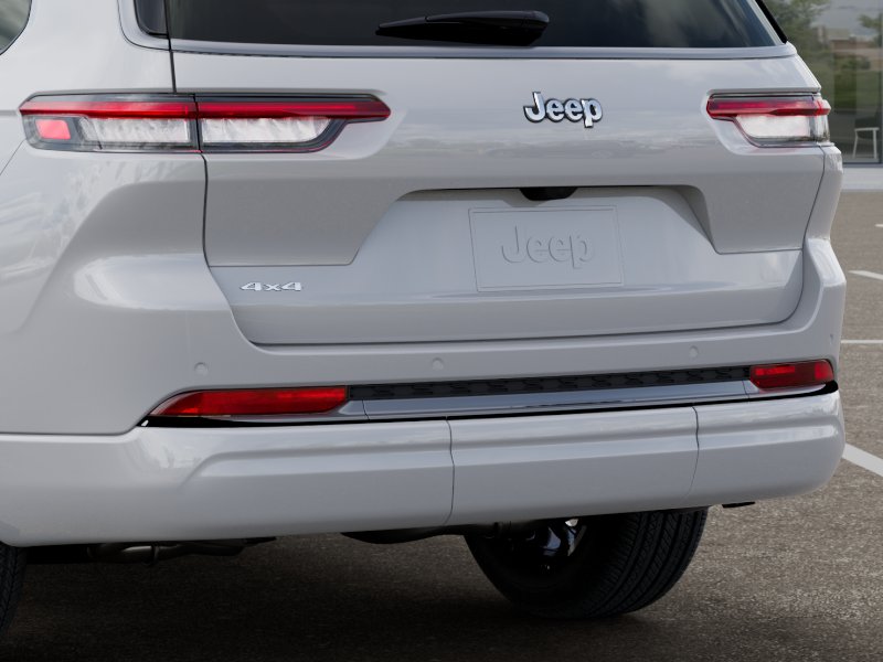 New 2026 Bright White Clearcoat Jeep Limited Reserve image 39