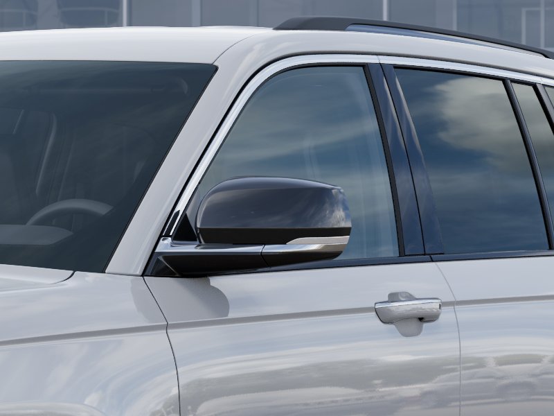New 2026 Bright White Clearcoat Jeep Limited image 12