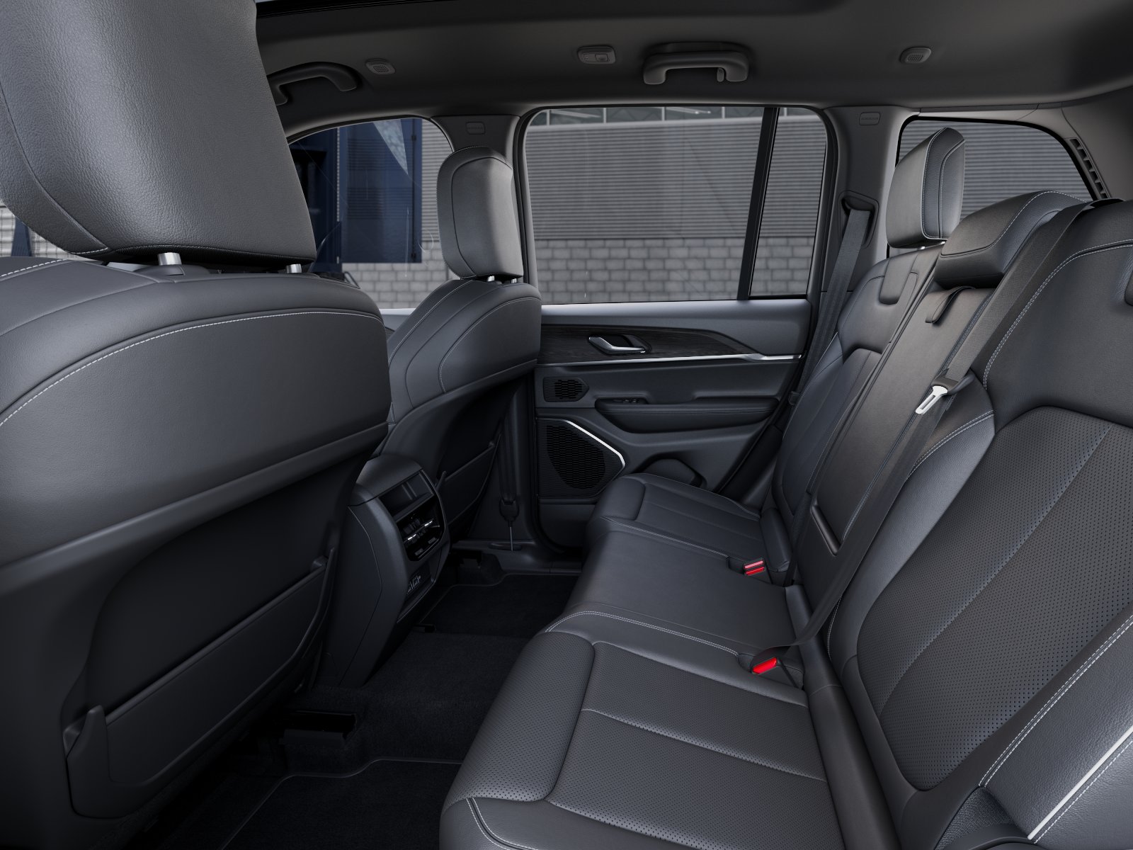 New 2026 Silver Zynith Exterior Paint Jeep Limited image 23