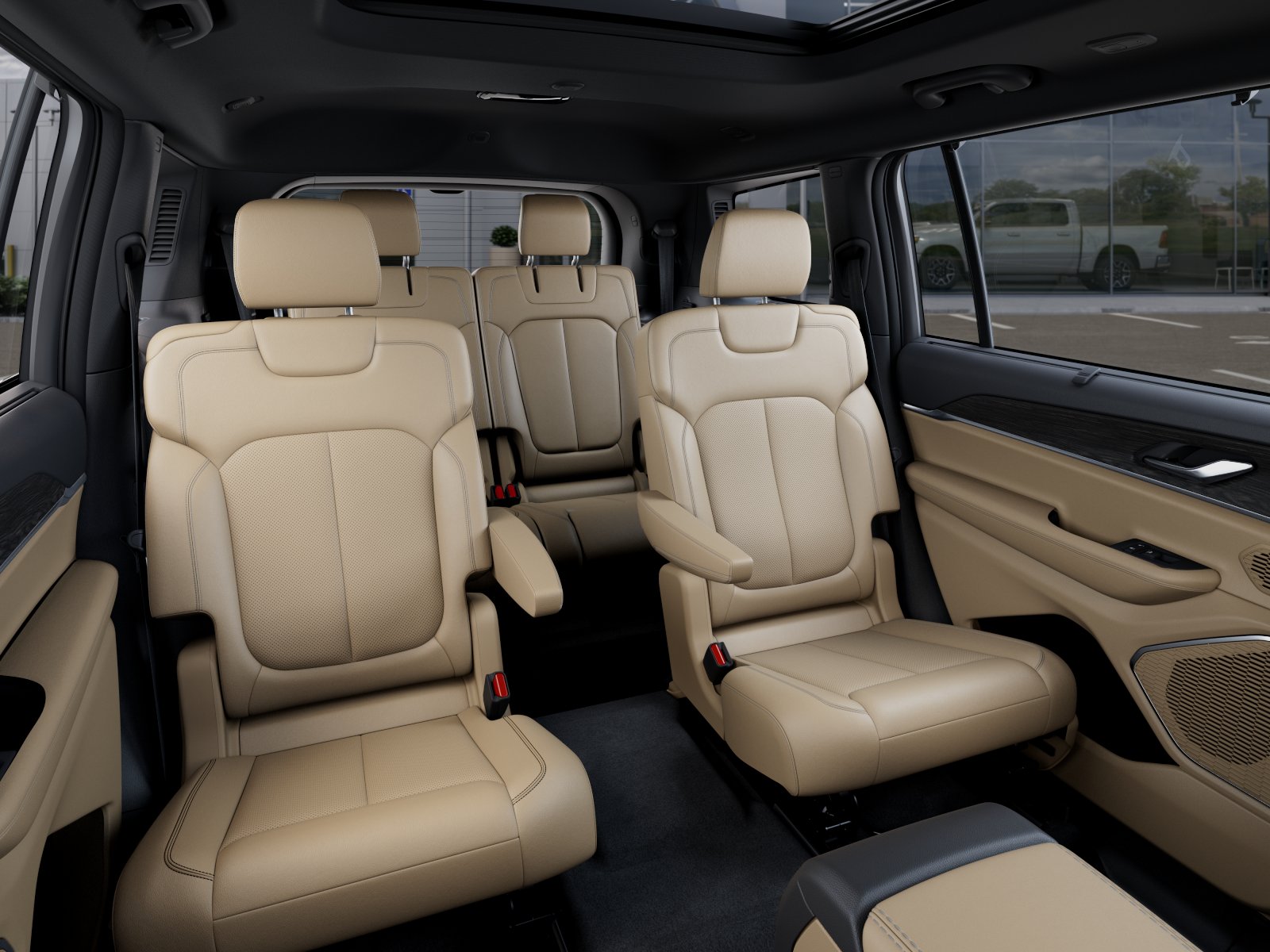 New 2026 Steel Blue Exterior Paint Jeep Limited image 51