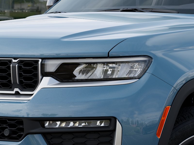 New 2026 Steel Blue Exterior Paint Jeep Limited image 46