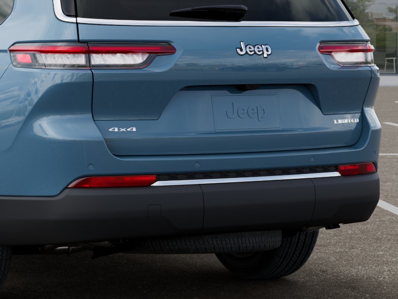 New 2026 Steel Blue Exterior Paint Jeep Limited image 49