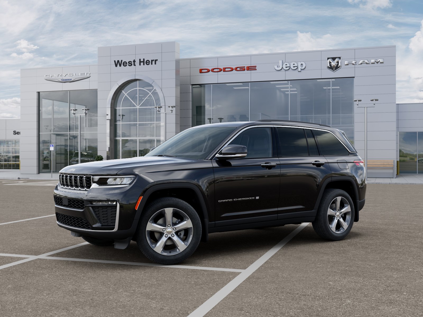 New 2026 Pxj Jeep Limited image 2