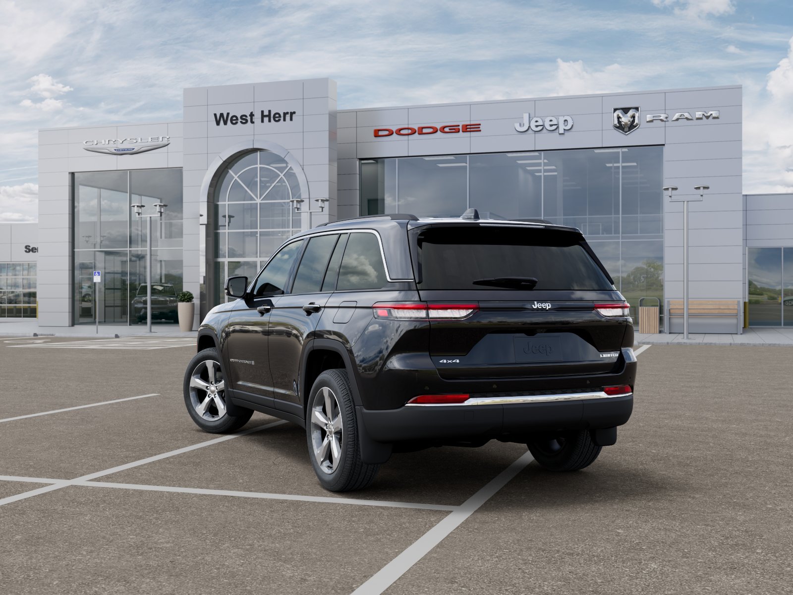 New 2026 Pxj Jeep Limited image 3