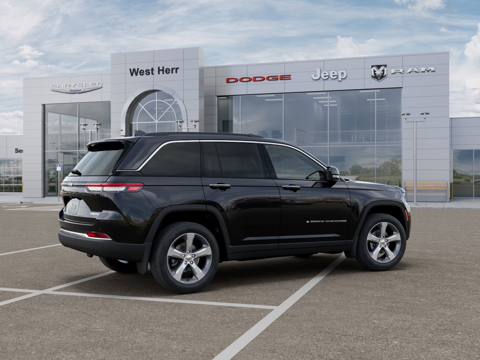 New 2026 Pxj Jeep Limited image 4