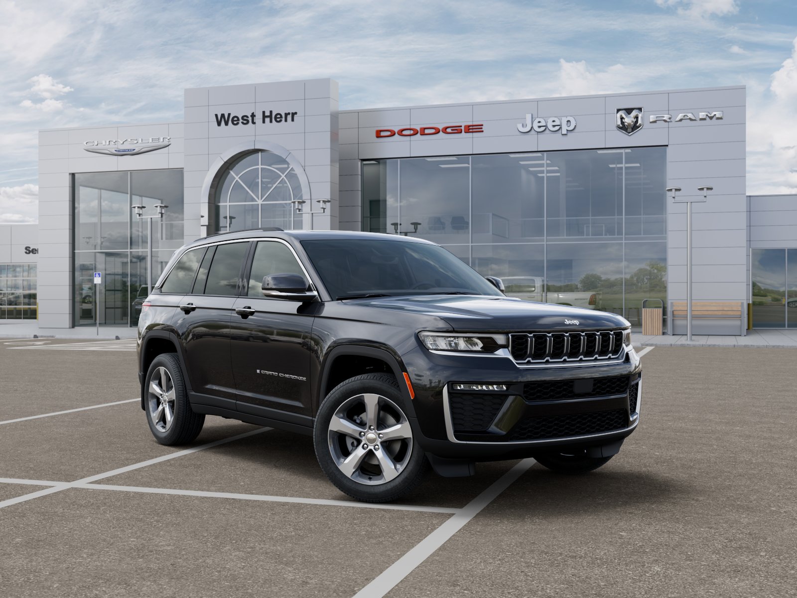 New 2026 Pxj Jeep Limited image 5