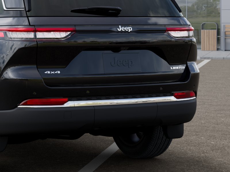 New 2026 Pxj Jeep Limited image 13