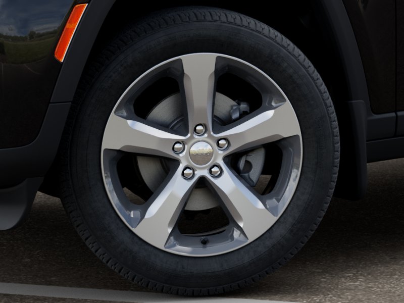 New 2026 Pxj Jeep Limited image 8