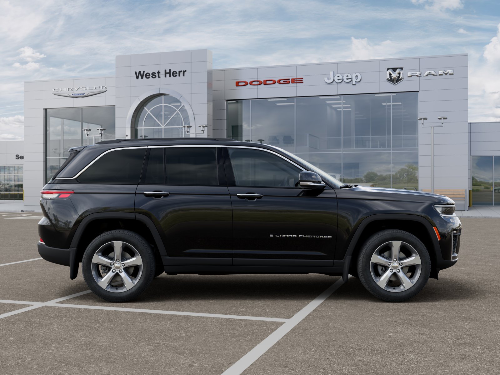 New 2026 Pxj Jeep Limited image 21