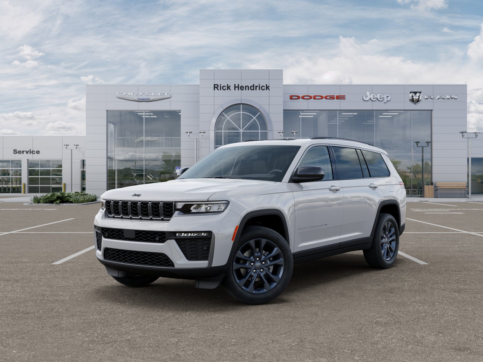 New 2026 Bright White Clear-Coat Exterior Paint Jeep 85th Anniversary Edition image 28