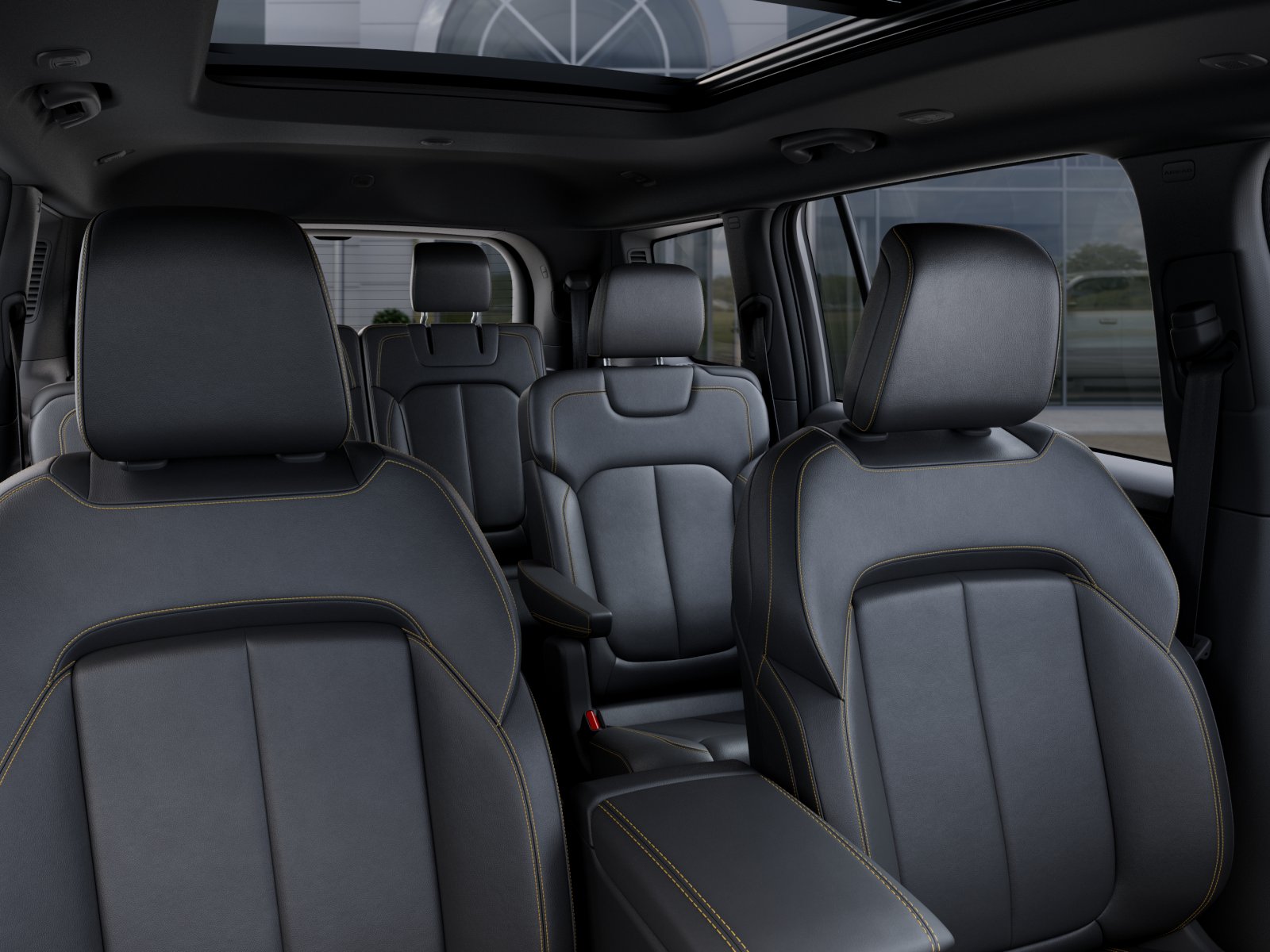 New 2026 Bright White Clear-Coat Exterior Paint Jeep 85th Anniversary Edition image 52