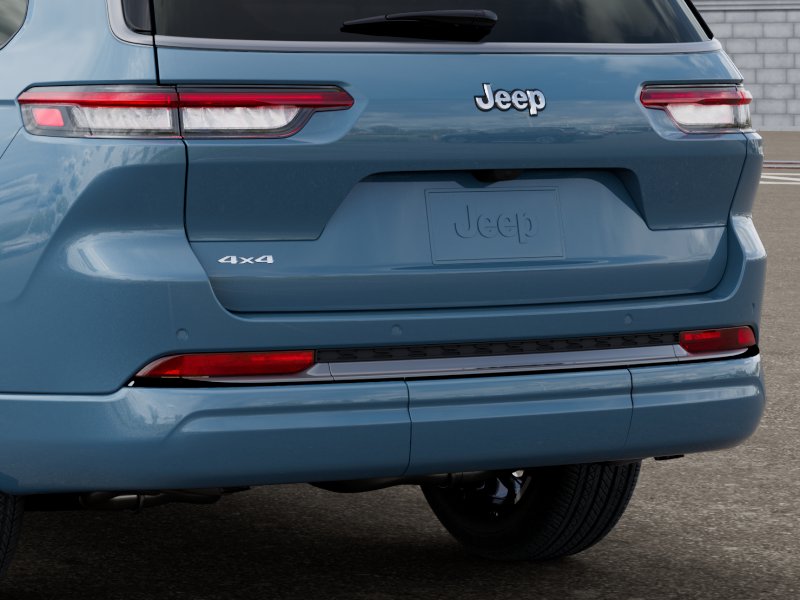 New 2026 Steel Blue Exterior Paint Jeep Limited image 13