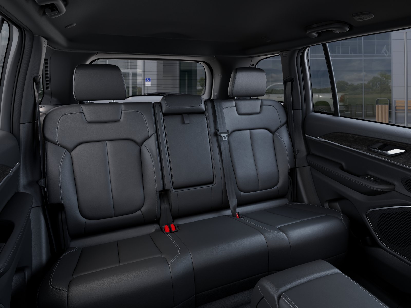 New 2026 Silver Zynith Jeep Limited image 15