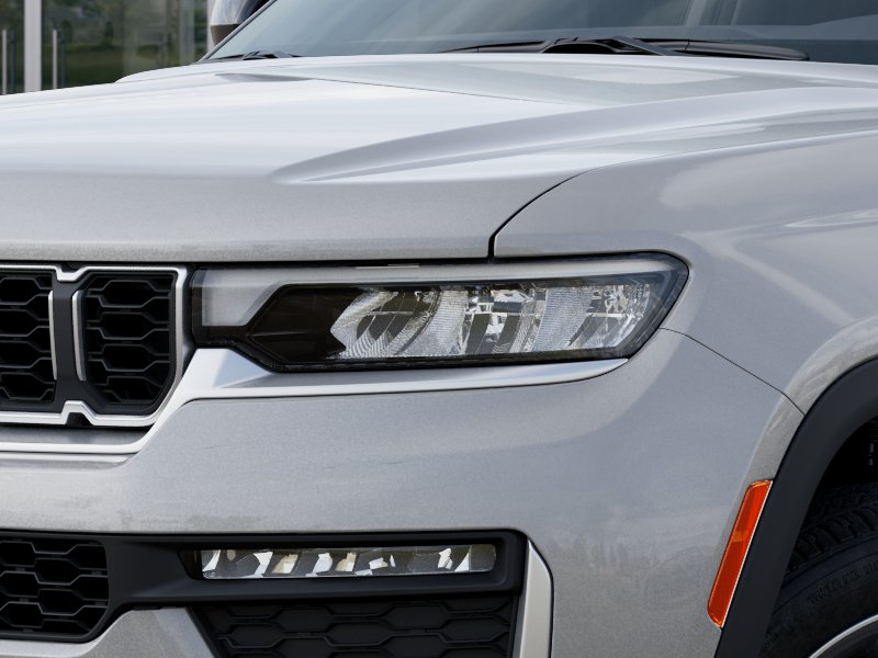 New 2026 Silver Zynith Jeep Limited image 10