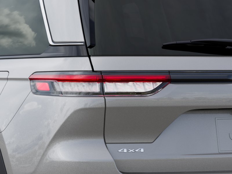 New 2026 Silver Zynith Jeep Limited image 9