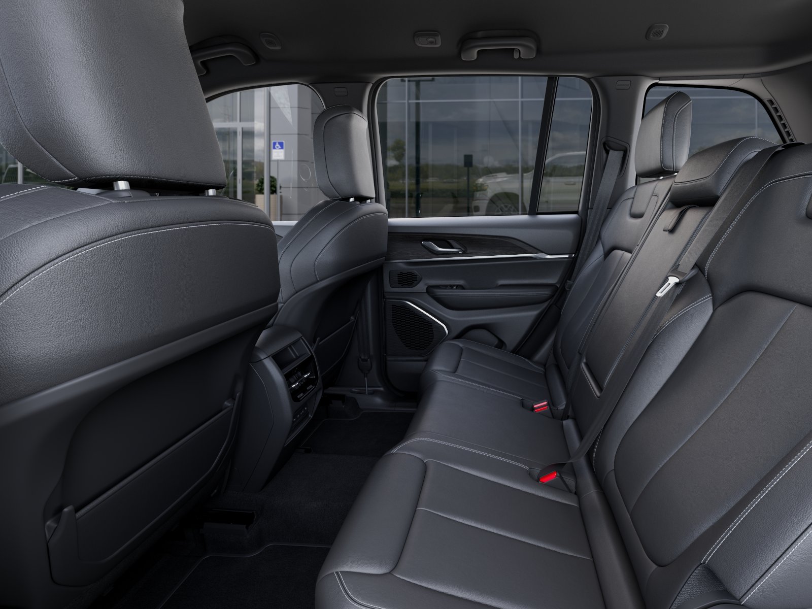 New 2026 Silver Zynith Jeep Limited image 23