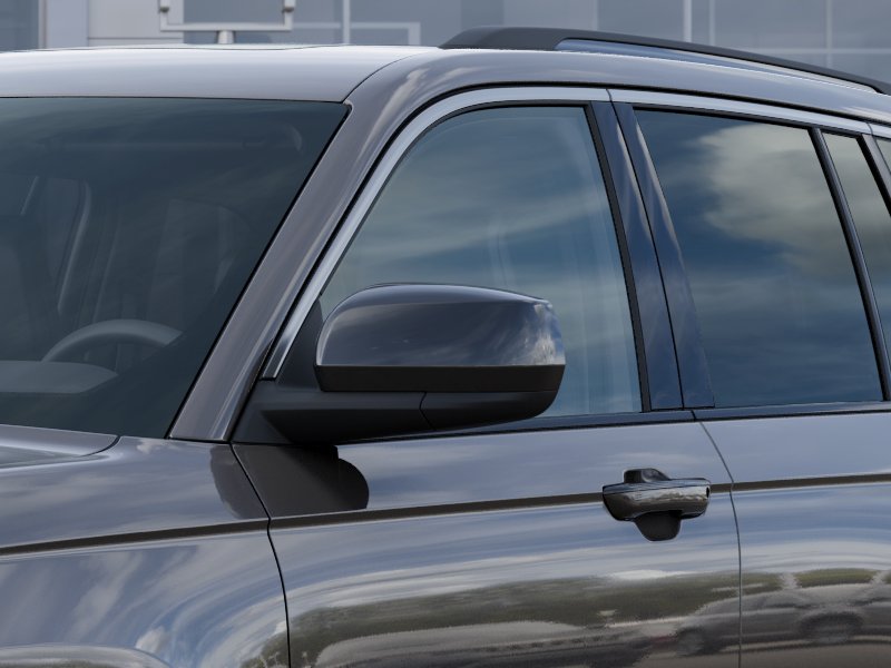 New 2026 Baltic Gray Metallic Clear-Coat Exterior Paint Jeep Laredo Altitude image 48