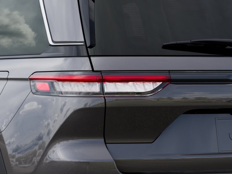 New 2026 Baltic Gray Metallic Clear-Coat Exterior Paint Jeep Laredo X image 9
