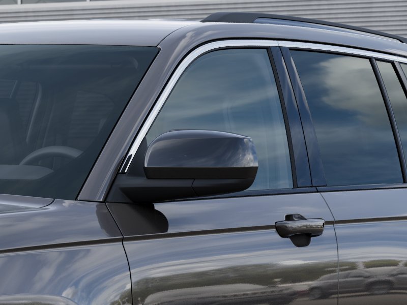 New 2026 Baltic Gray Metallic Clear-Coat Exterior Paint Jeep Laredo X image 12