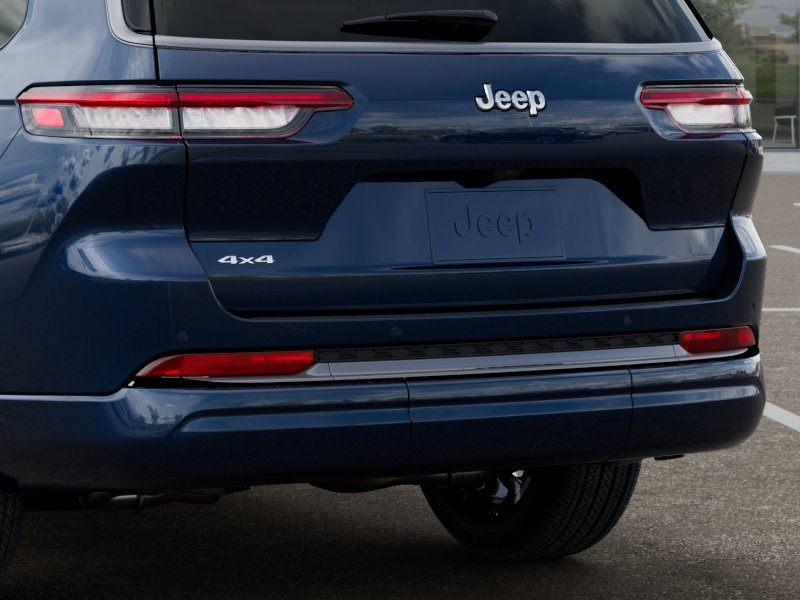 New 2026 Fathom Blue Pearlcoat Jeep Limited Reserve image 50