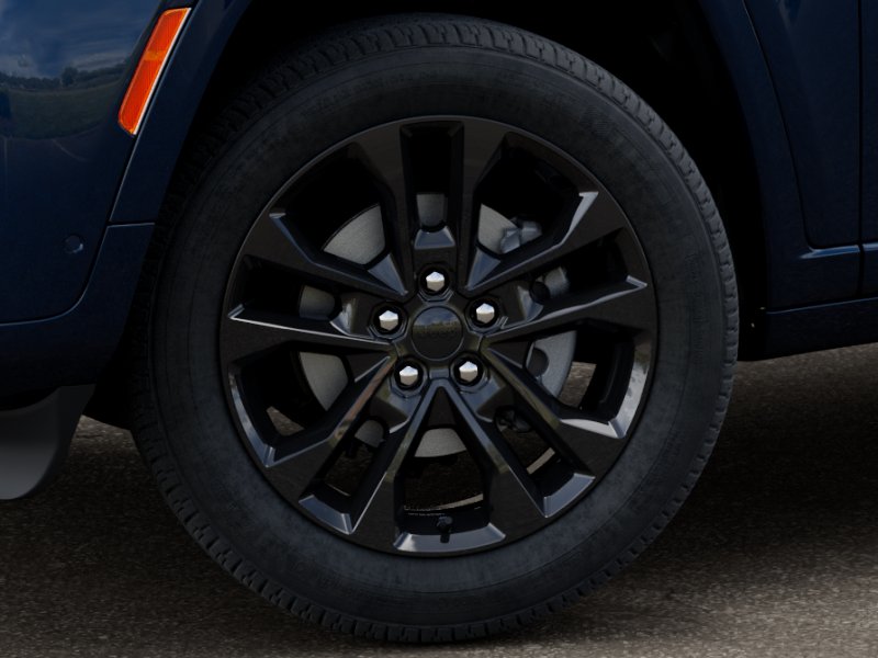 New 2026 Fathom Blue Pearlcoat Jeep Limited Reserve image 45