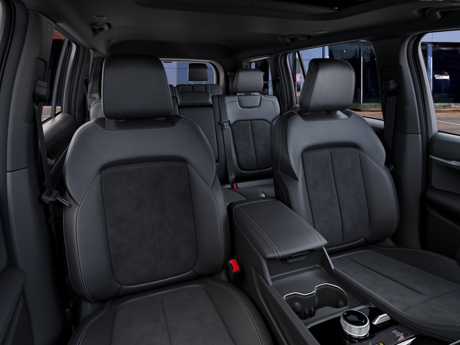 New 2026 Bright White Clear-Coat Exterior Paint Jeep Laredo Altitude image 42