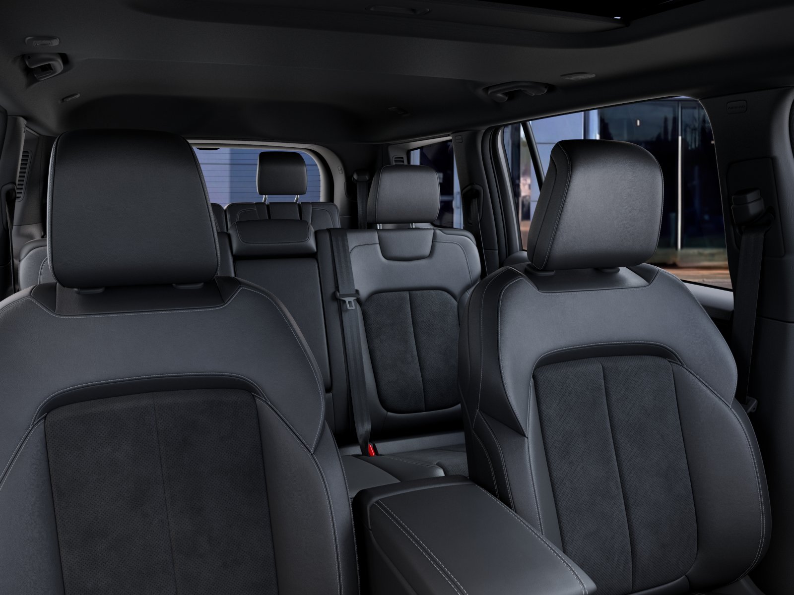 New 2026 Bright White Clear-Coat Exterior Paint Jeep Laredo Altitude image 52