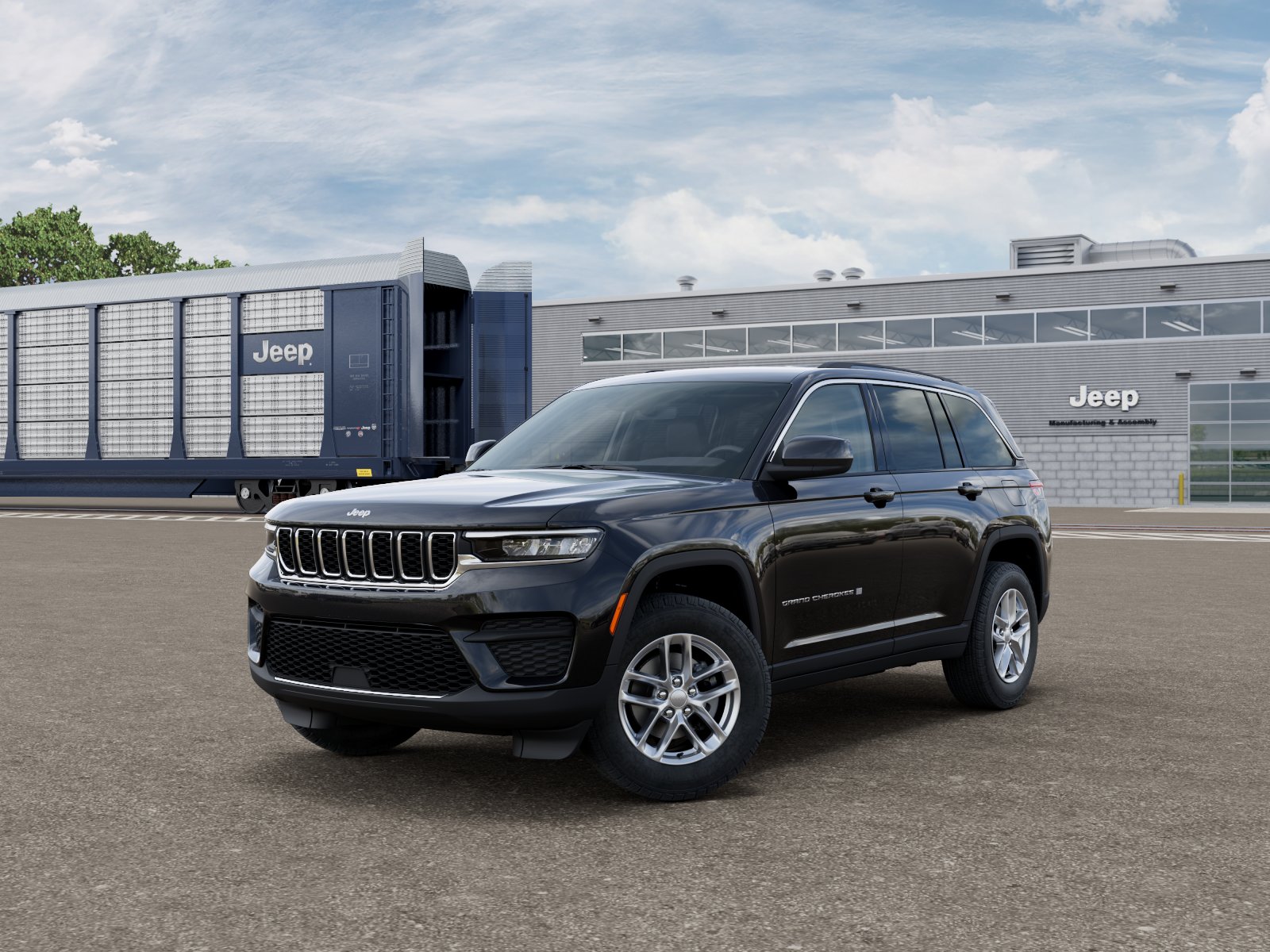 2026 Jeep Grand Cherokee Laredo X's photo